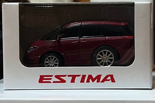 Toyota estima minicar 3d9356 - toyota,